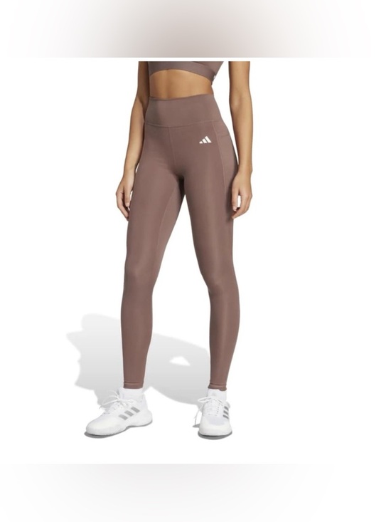 adidas Pants - adidas Optime Essentials Full Length Leggings